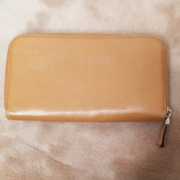 Bally leather wallet - Picture 4 of 8